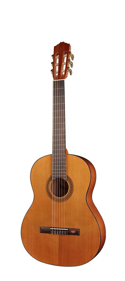 Salvador Cortez CC-10-BB Klassieke Gitaar – Student Series 1/2 Bambino Hoogglans