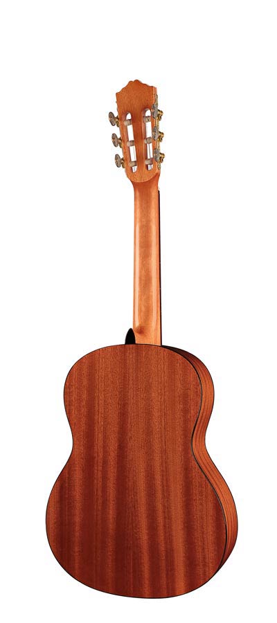 Salvador Cortez CC-10-BB Klassieke Gitaar – Student Series 1/2 Bambino Hoogglans