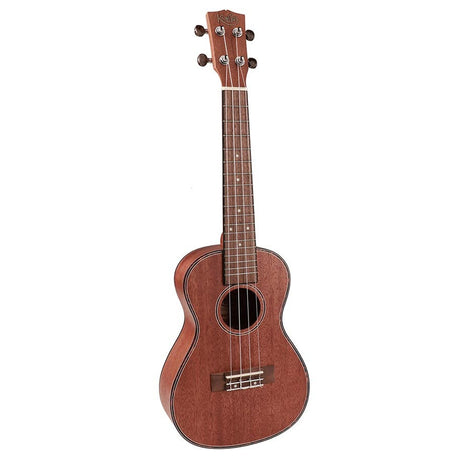 Korala UKC-210 bundel Naturel Performer Series Concert ukulele