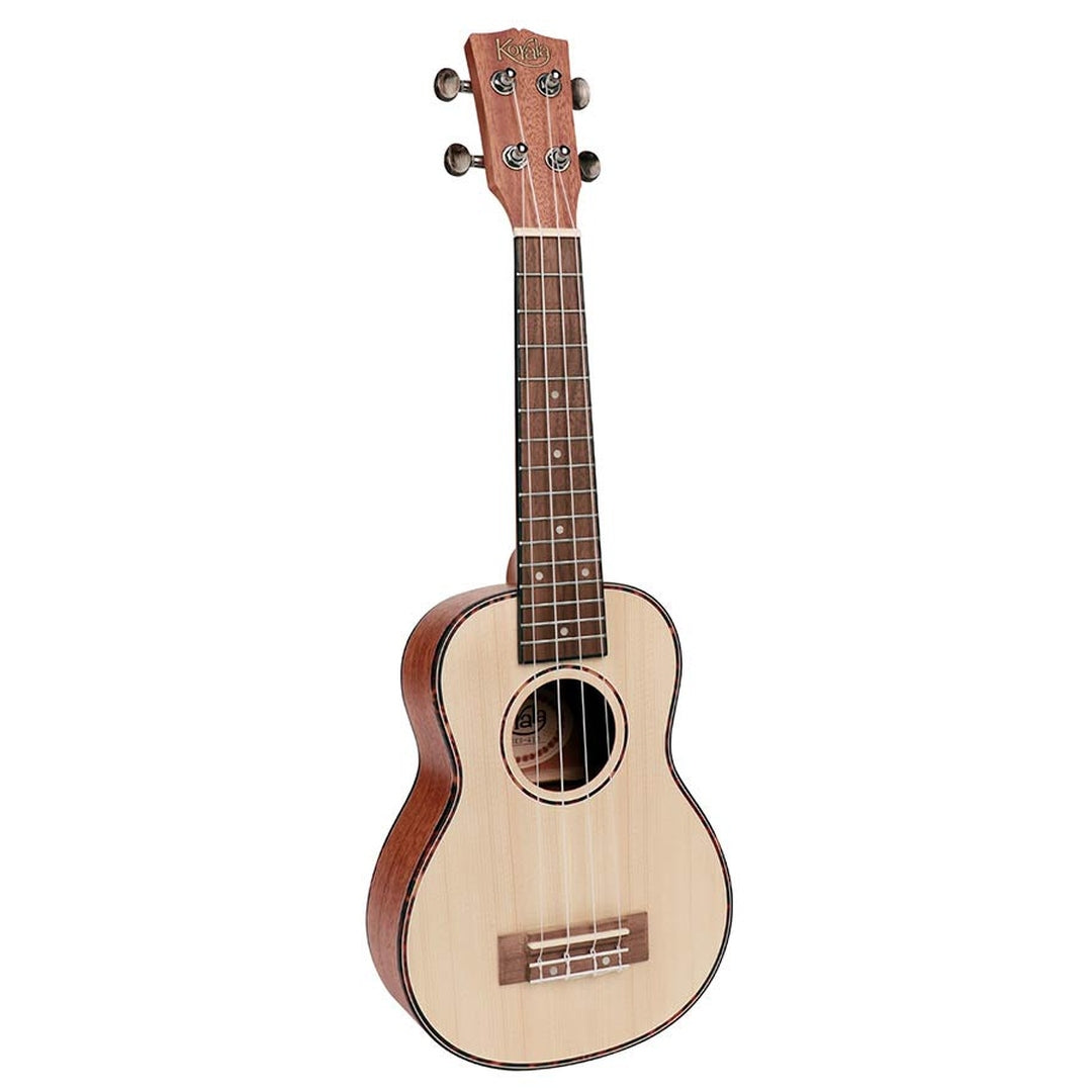 Korala UKS-410 Performer Series sopraan ukulele