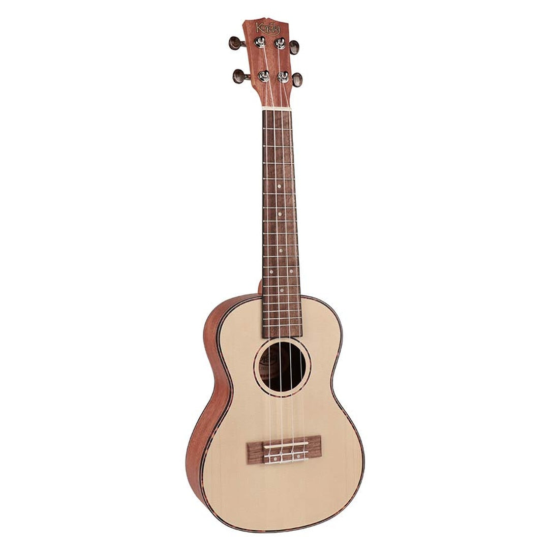 Korala UKC-410 Naturel Performer Series Concert ukulele