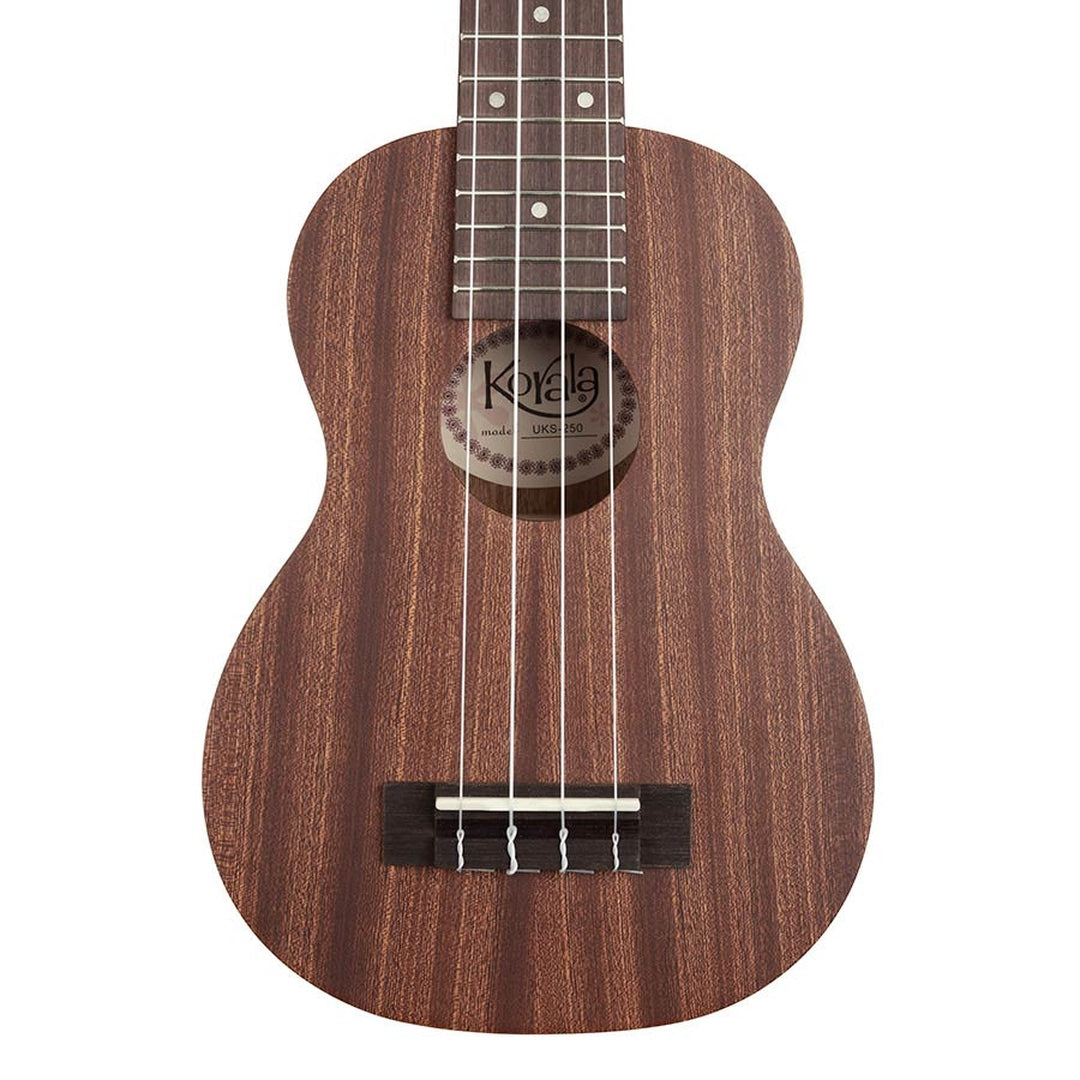 Korala UKS-250 Performer Series sopraan ukulele