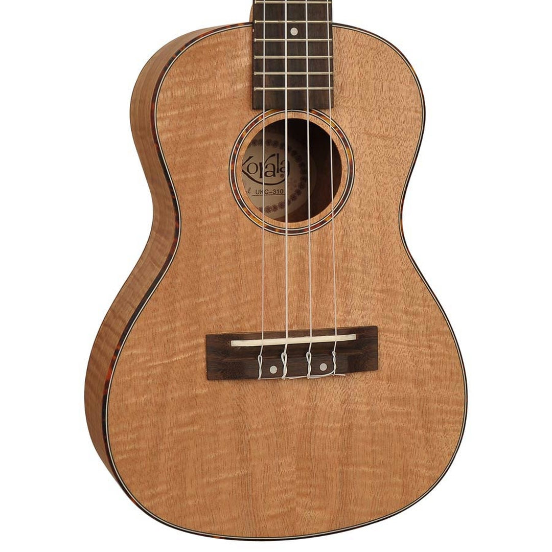 Korala UKC-310 Naturel Performer Series Concert ukulele