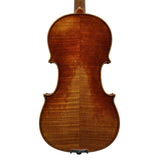 Scott Cao STV750ES-CR viool 4/4, Europees esdoorn & sparrenhout, gepatineerde spirituslak,Stradivarius "Cremonese 1715"