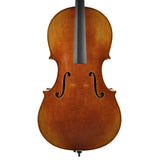 Scott Cao STC750ES-PG cello 4/4, geselecteerde sparrenhouten en goed gevlamde esdoorn, antieke spirituslak, Pietro Guarneri model