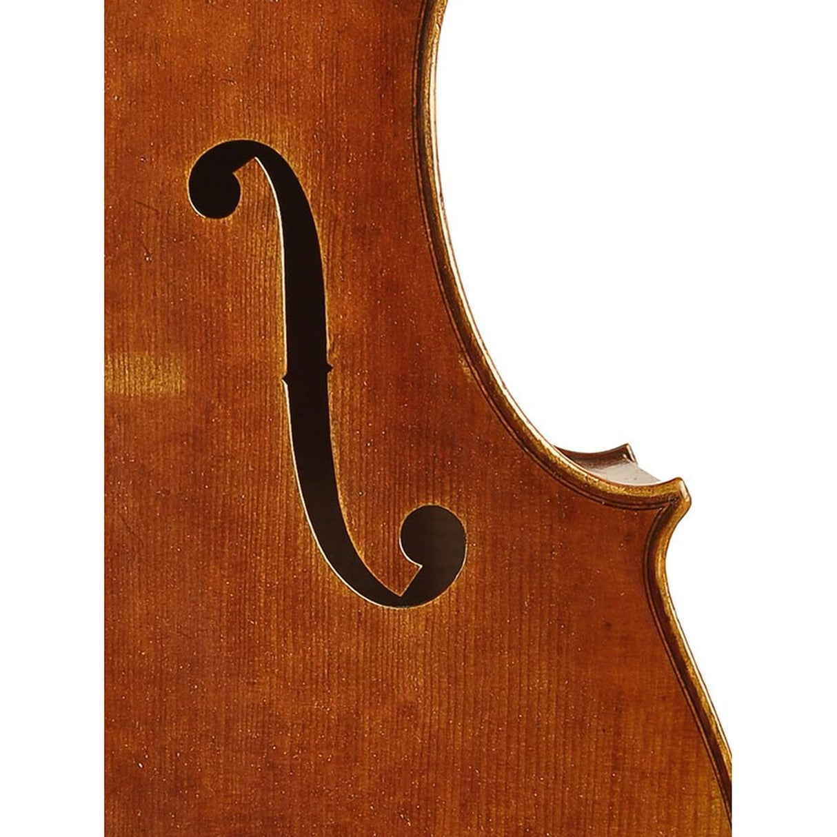 Scott Cao STC750ES-PG cello 4/4, geselecteerde sparrenhouten en goed gevlamde esdoorn, antieke spirituslak, Pietro Guarneri model