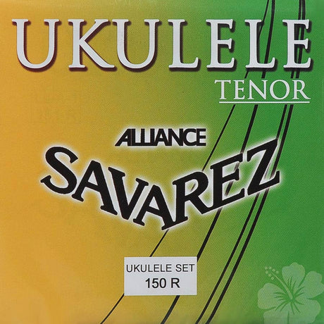 Savarez 150-R Alliance ukulele snaren set, KF composite fiber, for tenor