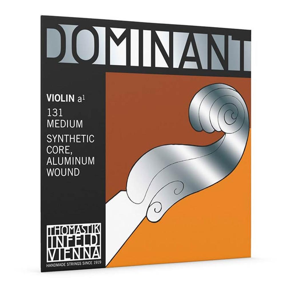 Thomastik Infeld TH-131 violin string A-2 4/4 medium, synthetic core, aluminum wound