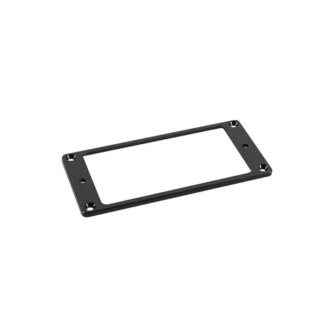 Boston HF3030BK humbucker frame, flat, 3x3mm, black