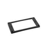 Boston HCS5070BK humbucker frame, curved bottom slanted top, 5 to 7mm height, black