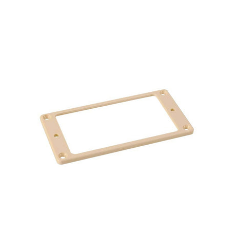 Boston HF3030IV humbucker frame, flat, 3x3mm, ivory