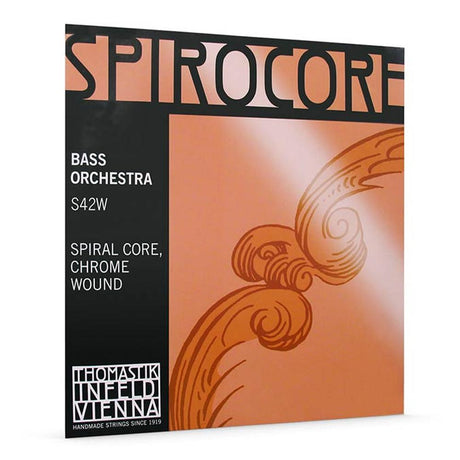 Thomastik Infeld THS-42W double bass string set 4/4 string length 110cm light