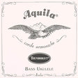 Aquila AQ-68U bass ukulele snaren set, G-D-A-E