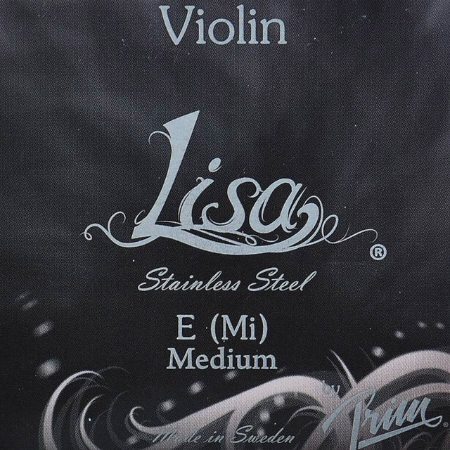 Prim PR-1211 violin string E-1, medium, removable ball end, stainless steel