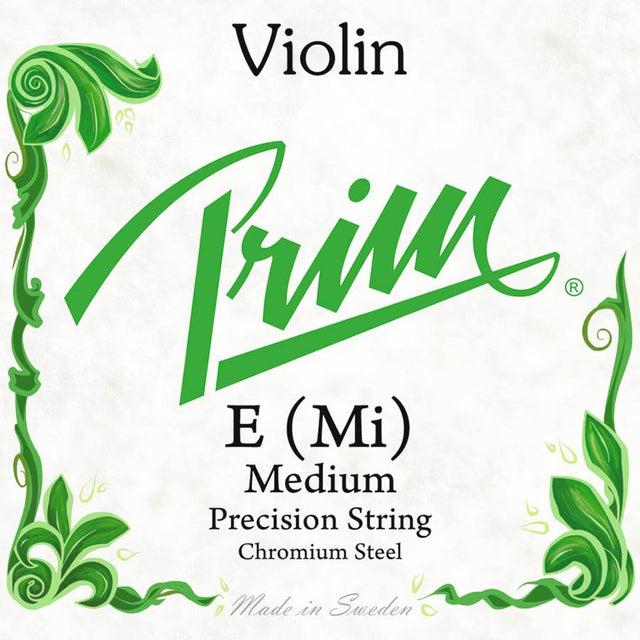 Prim PR-1011 violin string E-1 4/4, medium, chromium steel