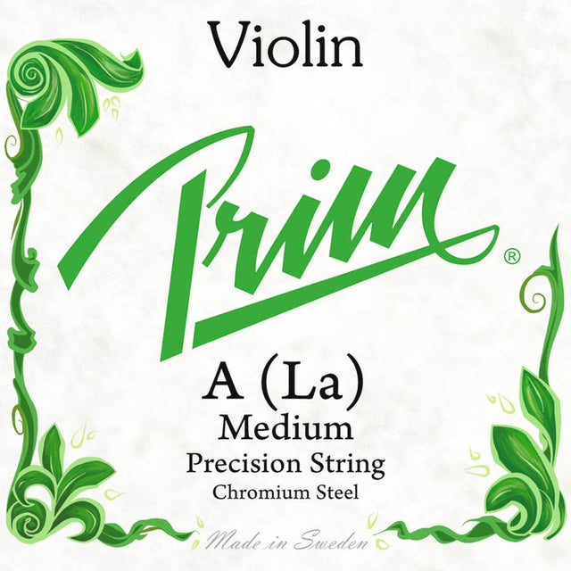 Prim PR-1012 violin string A-2 4/4, medium, chromium steel