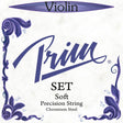 Prim PR-1000 violin string set 4/4, light, chromium steel