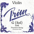 Prim PR-1004 violin string G-4 4/4, light, chromium steel