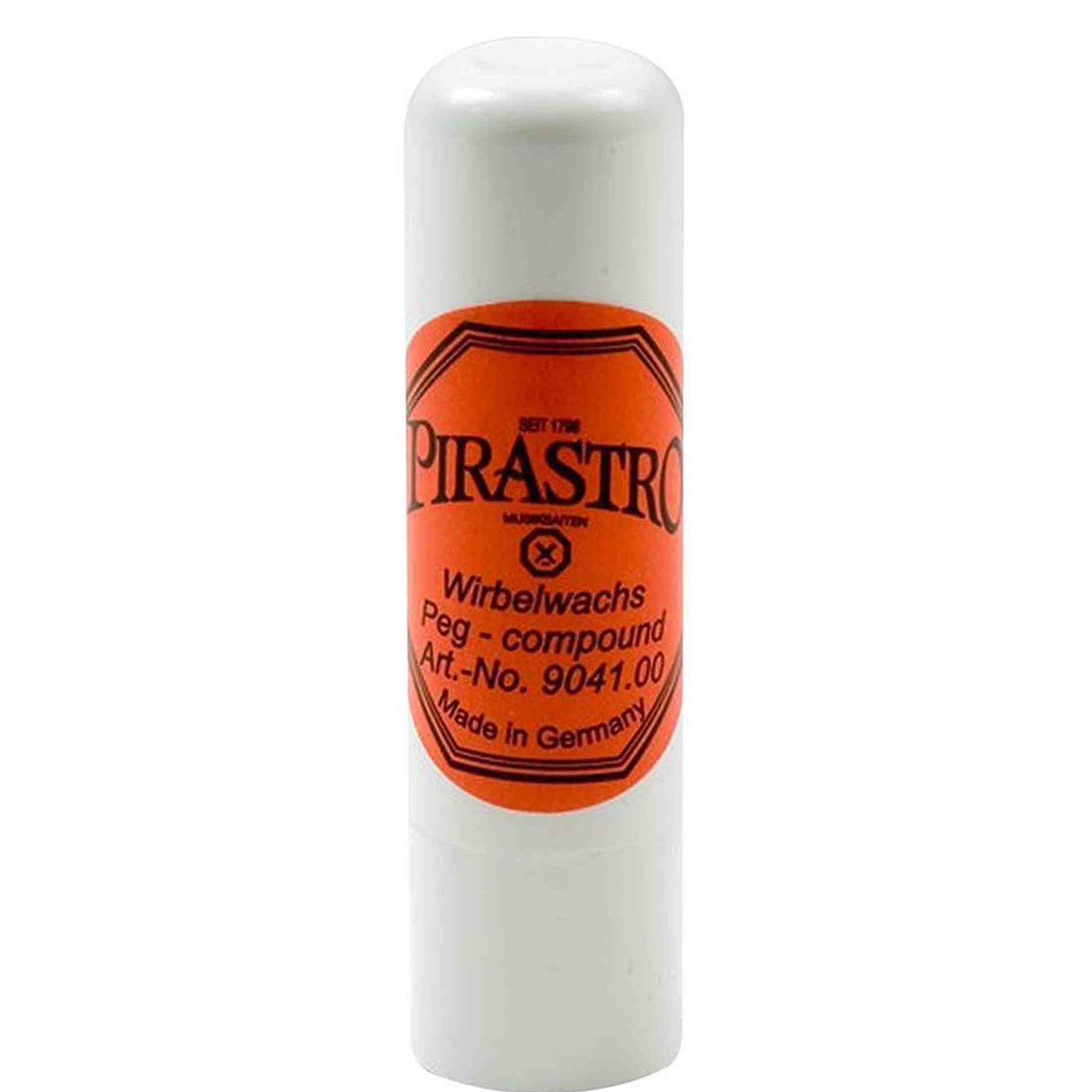 Pirastro P904100 – sleutelpasta in stick tube voor soepel draaiende stemsleutels