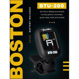 Boston BTU-200 Chromatische clip-on stemapparaat