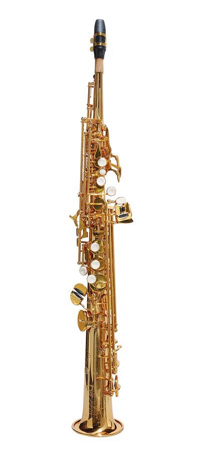 Stewart Ellis SE-740-L Pro Series sopraansax