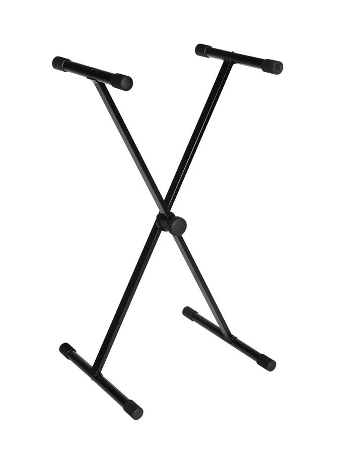 NUX NPK-200/BK Stage Piano Set met Standaard, Kruk en Sustainpedaal - 88 toetsen