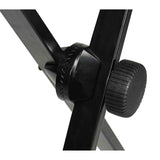 Medeli MK401 Millenium Series – Set met standaard & kruk, 61 aanslaggevoelige toetsen, 600 klanken