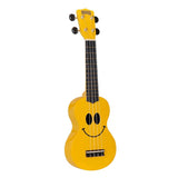 Mahalo U-SMILE Smiley Series Sopraan ukulele