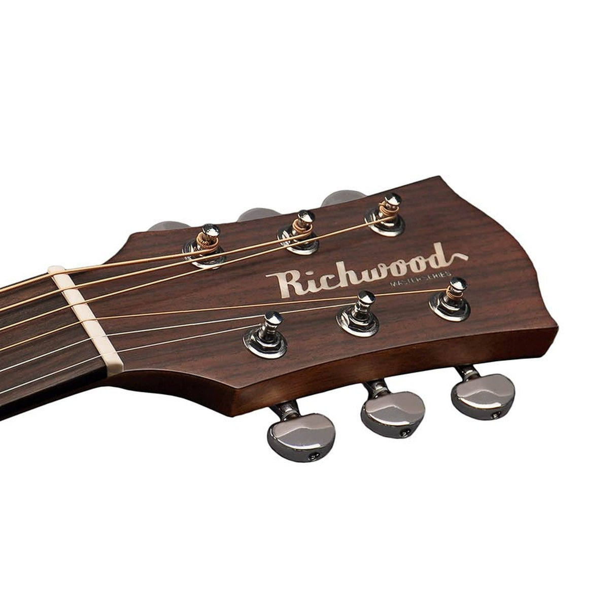 Richwood D-20 Master Series handgemaakte dreadnought gitaar