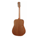 Richwood D-50 Master Series handgemaakte Mahonie dreadnought gitaar