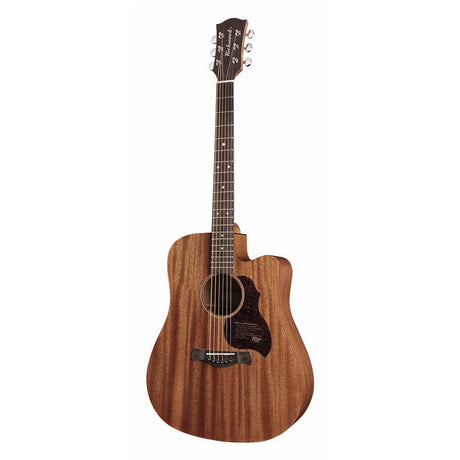 Richwood D-50-CE Master Series handgemaakte dreadnought Semi Akoestische gitaar