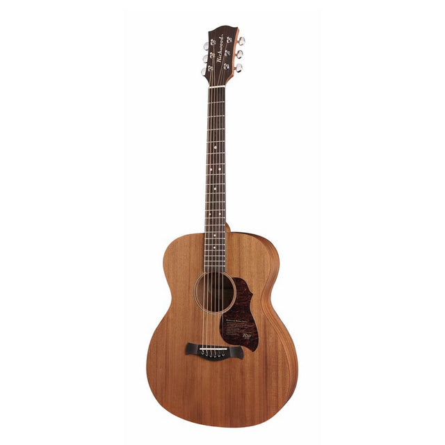 Richwood A-50 Master Series handgemaakte auditorium OOO gitaar