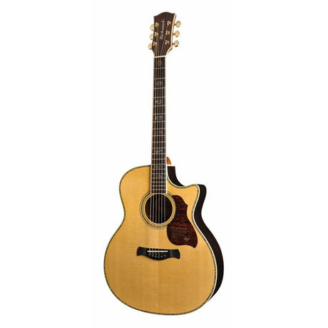 Richwood G-70-CEVA Master Series handgemaakte grand auditorium gitaar Semi Akoestisch