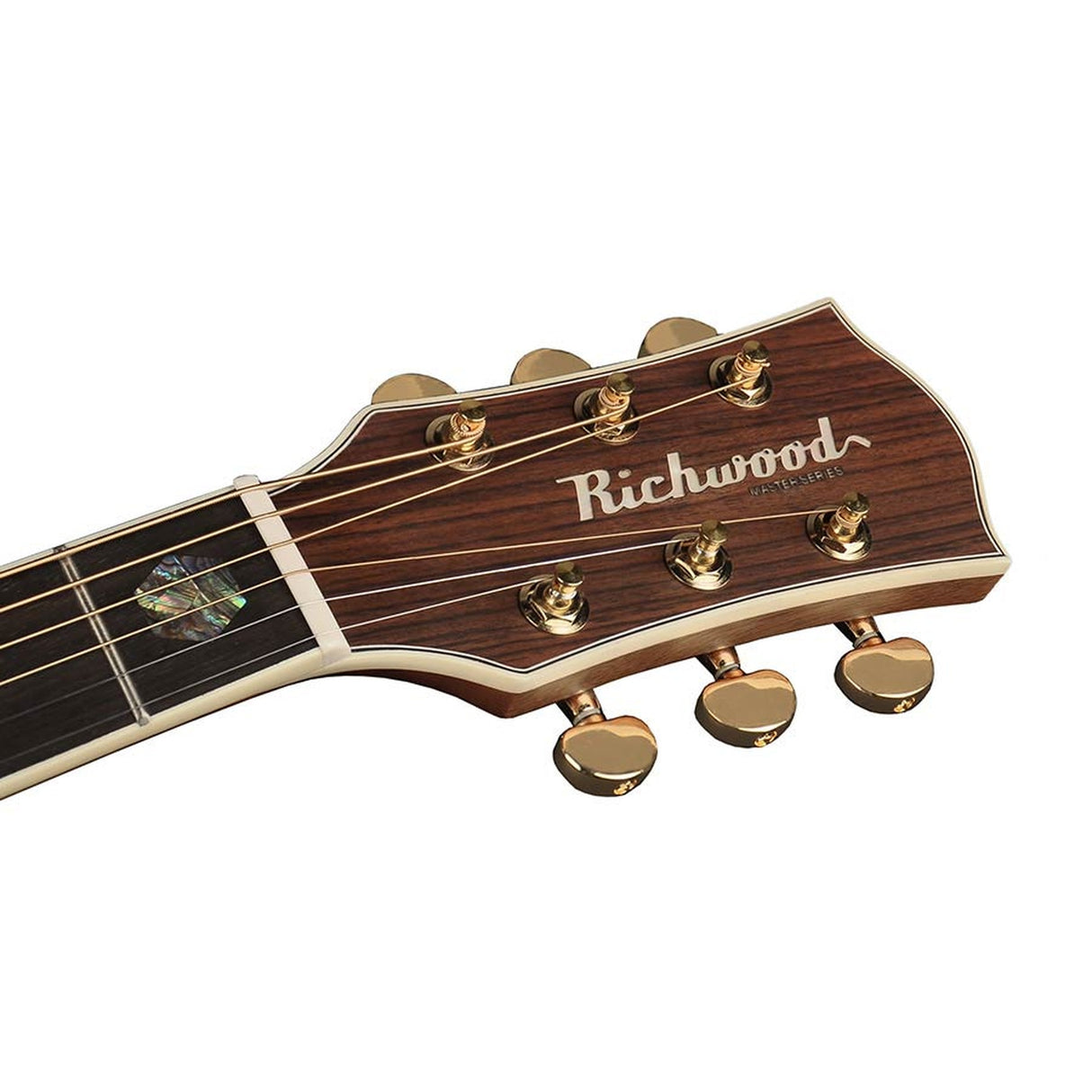 Richwood A-70-VA Master Series handgemaakte Auditorium Akoestiche Gitaar