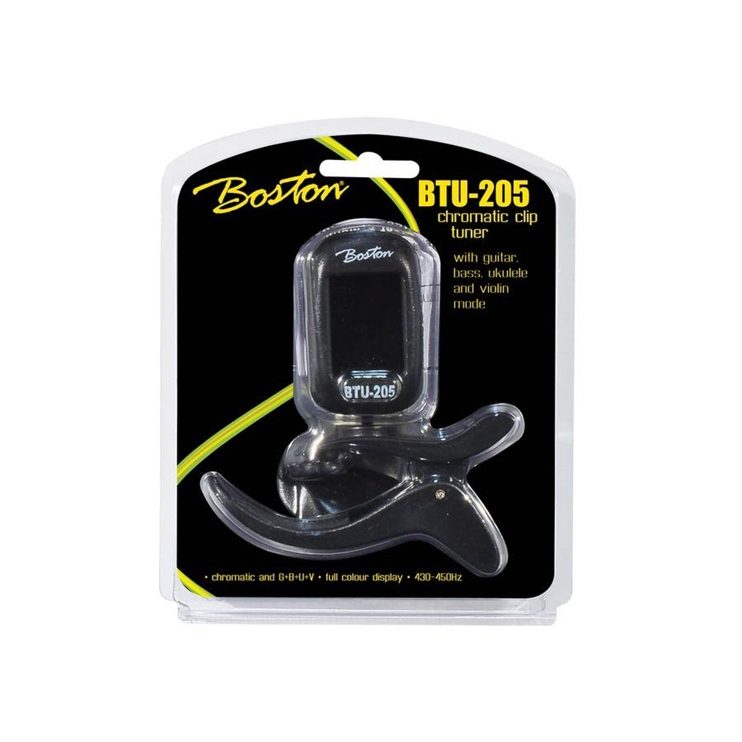 Boston BTU-205 Chromatische clip-on stemapparaat