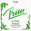 Prim PR-3013 cello string G-3 4/4, medium, chromium steel