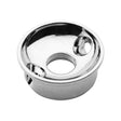 Boston JP-9-C TE-model input cup, with angled screwholes, 3/8" 32 thread, 22mm diameter, chrome