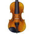 Rudolph RV-844 violin 4/4 Stradivari model, oil varnish with antique finish, european maple, ebony fittings