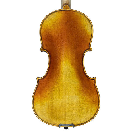 Rudolph RV-844 violin 4/4 Stradivari model, oil varnish with antique finish, european maple, ebony fittings