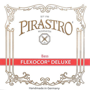 Pirastro P340000 double bass string set solo
