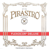 Pirastro P340500 double bass string C#-5 solo, rope core, chrome steel
