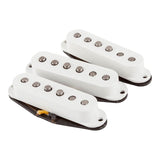 Fender 992113000 pickup set Custom Shop White Stratocaster® Fat ‘50s