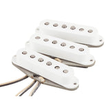 Fender 992111000 pickup set Custom Shop White Stratocaster® Texas Special™