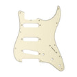 Fender 991343000 pickguard ‘62 Vintage Strat, SSS, 11 screw holes, 3-ply, mint green