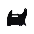 Fender 992019000 pickguard ‘52 Telecaster®, 5 screw holes, 1-ply, black bakelite