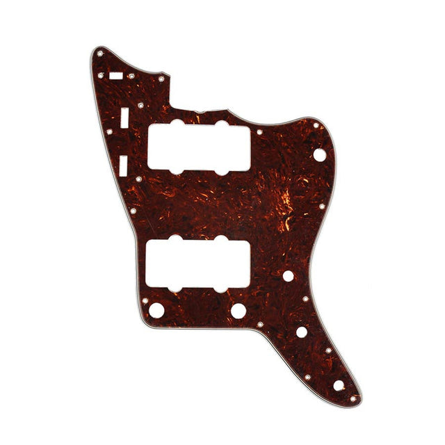 Fender 991354000 pickguard ‘62 Jazzmaster®, 13 screw holes, 4-ply, tortoise shell