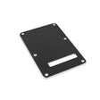 Fender 991322000 Stratocaster® back plate, 3-ply, black