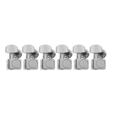 Fender 990820100 machine heads, American Standard, 2 guide pins, set of 6, chrome