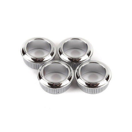 Fender 51532049 machine head bushings for Standard Bass, chrome, set of 4