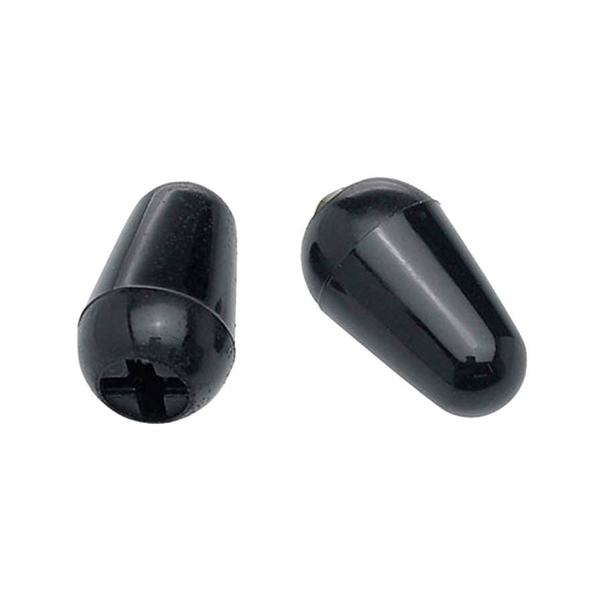 Fender 994939000 Schakeltips voor Stratocaster - Zwart 2 stuks